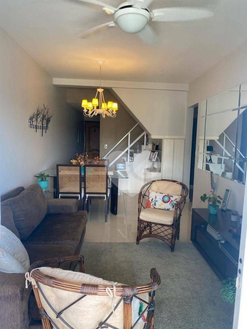 Cobertura com 3 quartos à venda, 209 m² por R$ 755.000 - Freguesia de Jacarepaguá - Rio de Janeiro/RJ