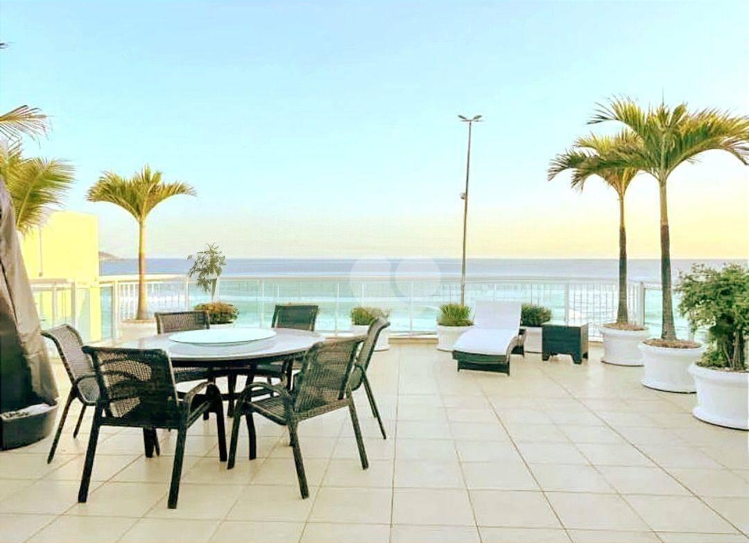 Cobertura com 5 dormitórios à venda, 553 m² por R$ 13.000.000,00 - Jardim Oceânico - Rio de Janeiro/RJ — foto 2