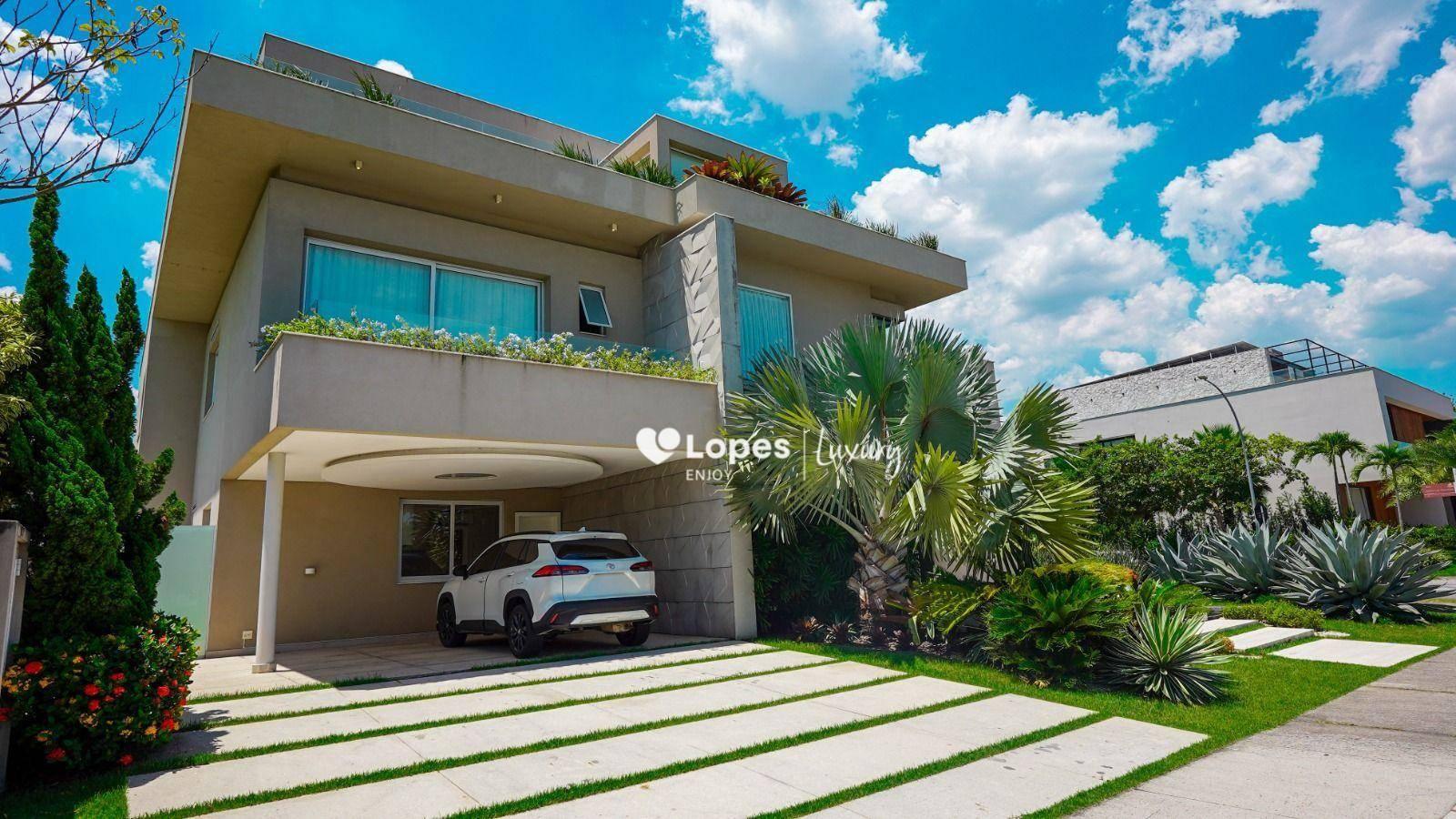 Casa com 5 quartos para alugar, 889 m por R$ 72.577/mês - Barra da Tijuca - Rio de Janeiro/RJ — foto 3