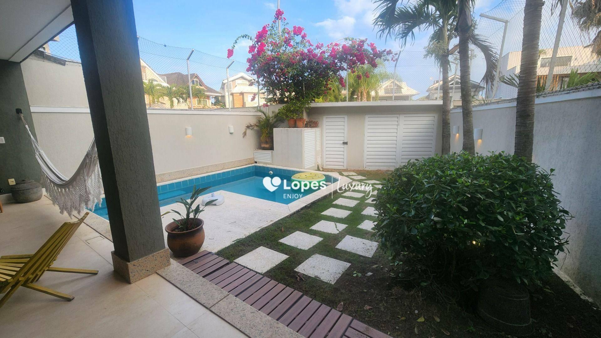 Casa com 4 quartos à venda, 272 m² por R$ 3.200.000 - Riviera Del Sol - Rio de Janeiro/RJ — foto 2