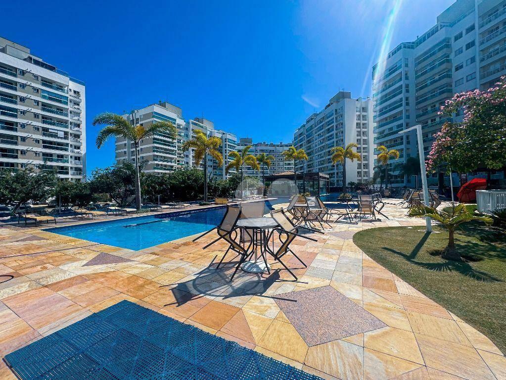 Apartamento com 3 dormitórios à venda, 86 m² por R$ 700.000,00 - Recreio dos Bandeirantes - Rio de Janeiro/RJ
