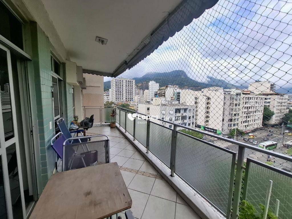 Excepcional 4 quartos na Tijuca localização privilegiada !! — foto 3