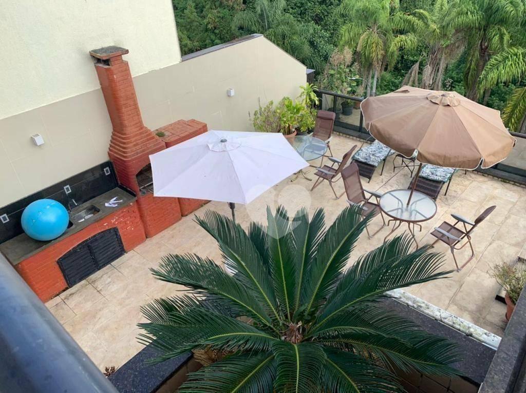 Cobertura com 4 suítes à venda, 239 m² por R$ 1490.000 - Recreio dos Bandeirantes - Rio de Janeiro/RJ