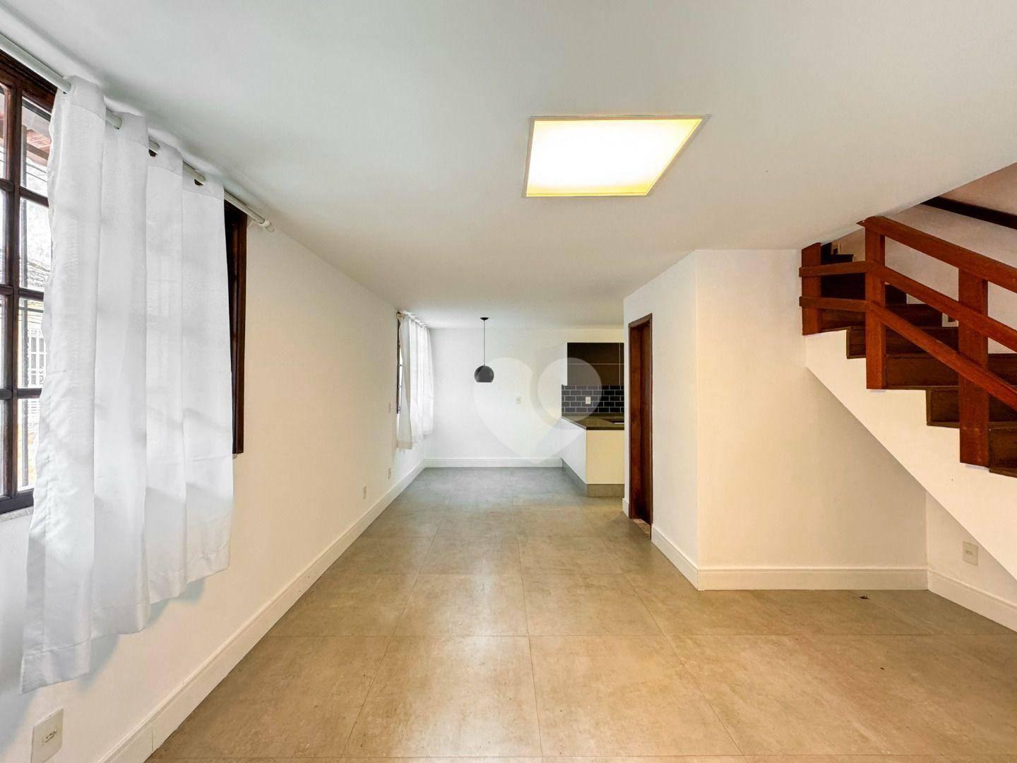 Casa com 3 dormitórios à venda, 148 m² - Grajaú - Rio de Janeiro/RJ