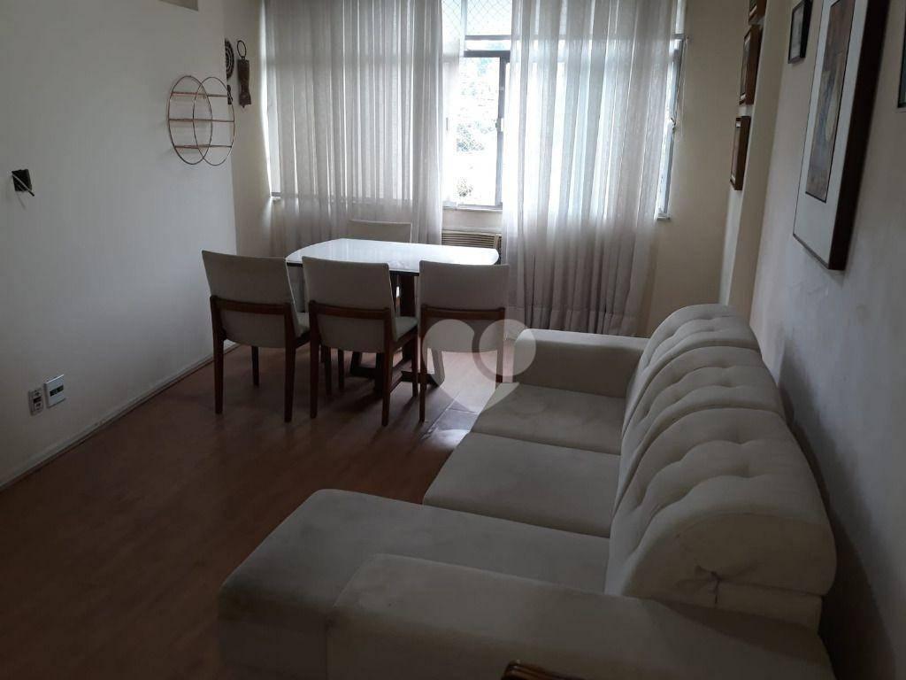 Apartamento com 3 quartos 1 vaga à venda, Grajaú, Rio de Janeiro/RJ