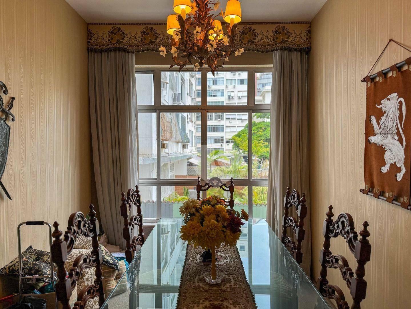 Apartamento com 3 quartos à venda, 120 m² por R$ 1.690.000 - Ipanema - Rio de Janeiro/RJ — foto 2