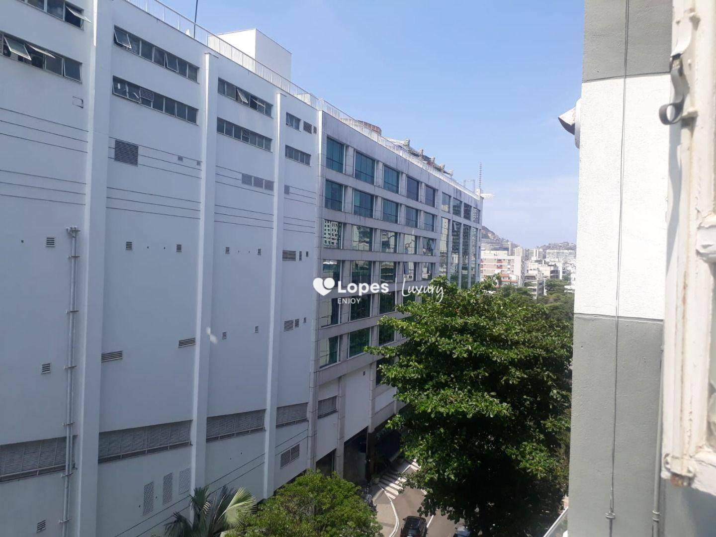 Apartamento com 3 dormitórios à venda, 93 m² por R$ 1.600.000,00 - Leblon - Rio de Janeiro/RJ