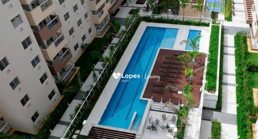 Apartamento com 3 quartos à venda, 77 m² por R$ 570.000 - Recreio dos Bandeirantes - Rio de Janeiro/RJ