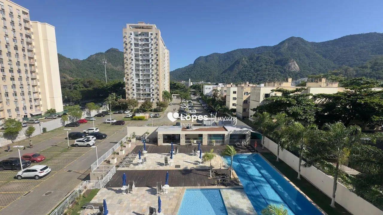 Apartamento com 3 quartos à venda, 66 m² por R$ 520.000 - Jacarepaguá - Rio de Janeiro/RJ — foto 3