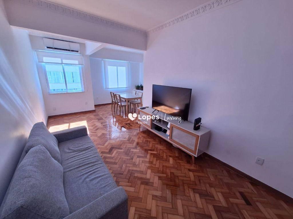 Apartamento com 3 dormitórios à venda, 100 m² por R$ 1.300.000,00 - Copacabana - Rio de Janeiro/RJ