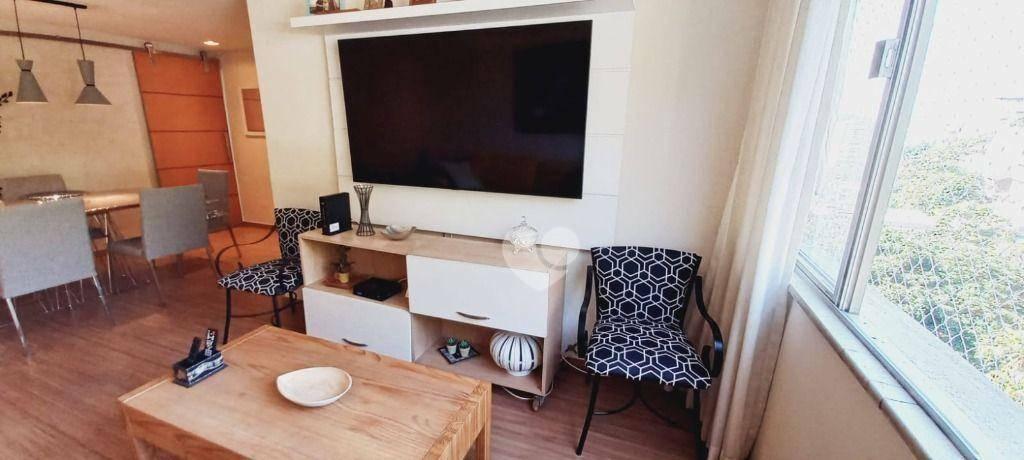 Apartamento com 3 quartos à venda, 98 m² por R$ 950.000 - Laranjeiras - Rio de Janeiro/RJ — foto 3