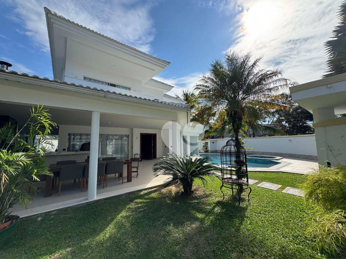 Casa com 5 dormitórios à venda, 533 m² por R$ 5.600.000,00 - Recreio dos Bandeirantes - Rio de Janeiro/RJ — foto 2