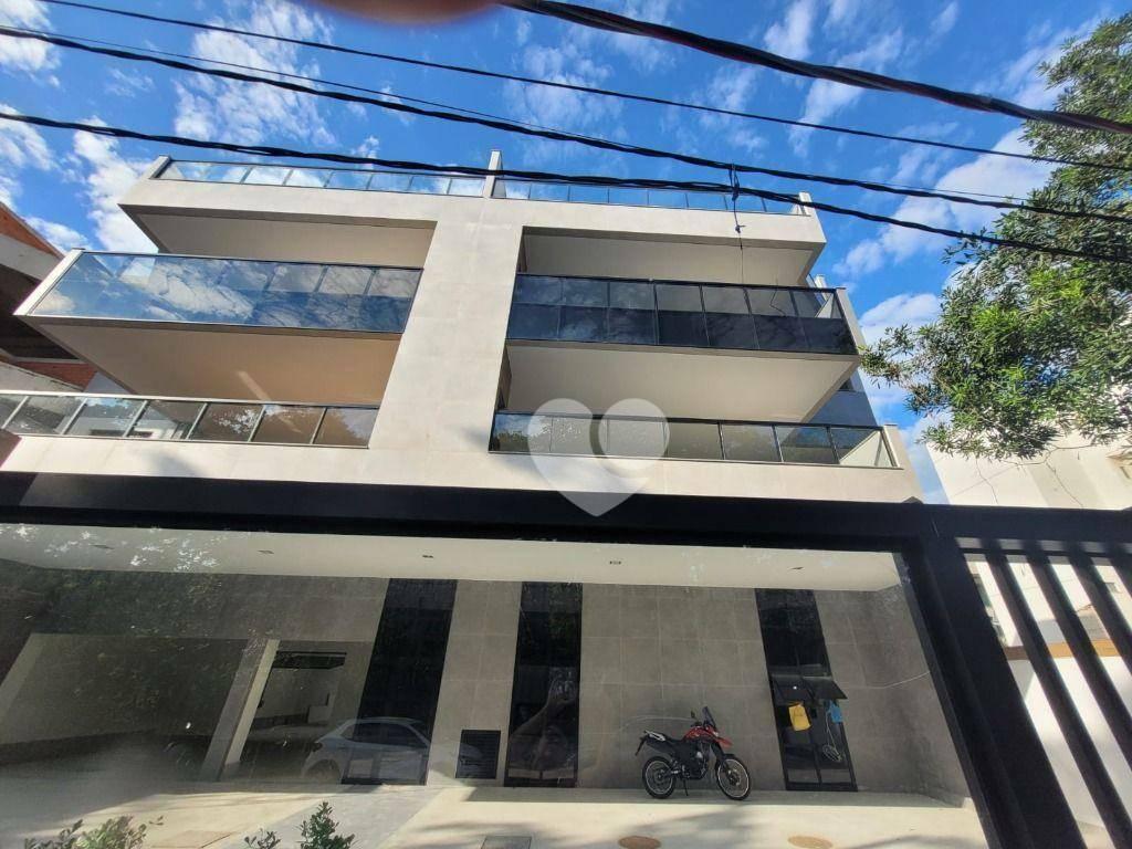 HERMES LIMA Cobertura com 3 quartos, 3 suítes à venda, 126 m² por R$ 950.000 - Recreio dos Bandeirantes - Rio de Janeiro/RJ