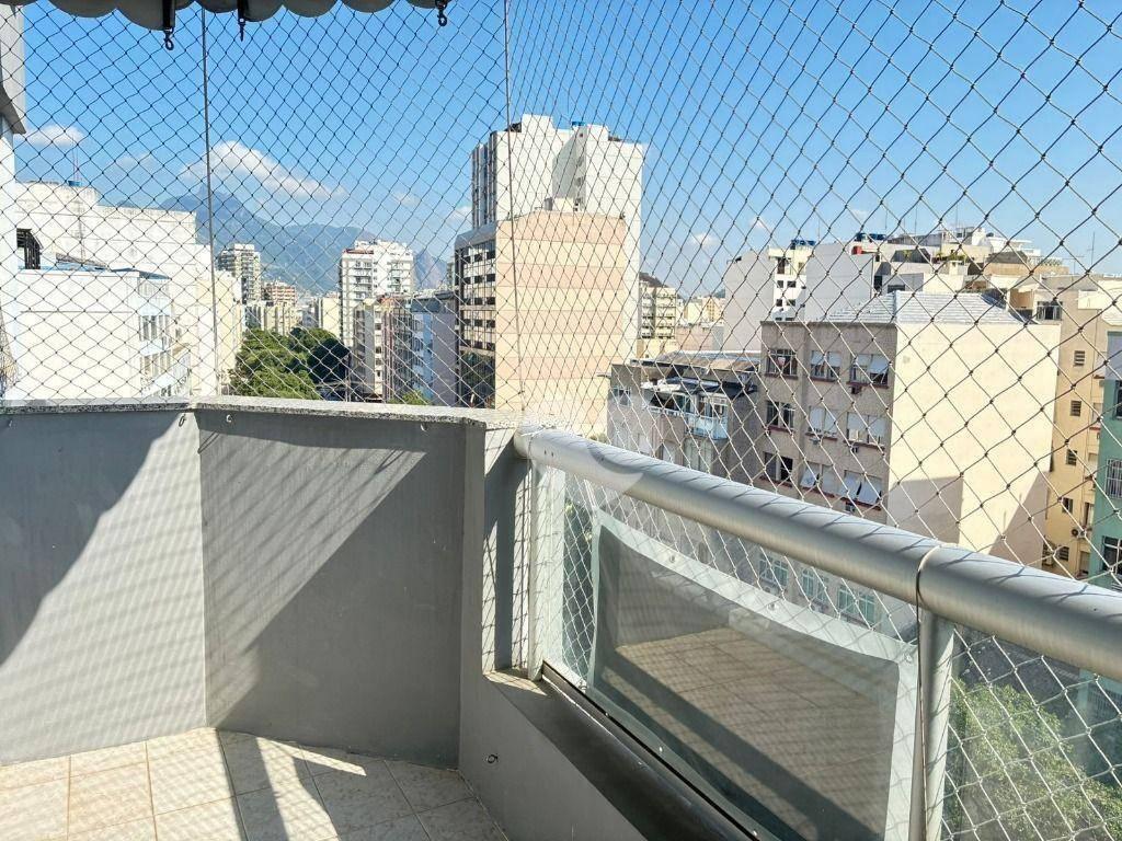 Apartamento com 2 quartos à venda, 85 m² por R$ 783.000 - Tijuca - Rio de Janeiro/RJ — foto 2