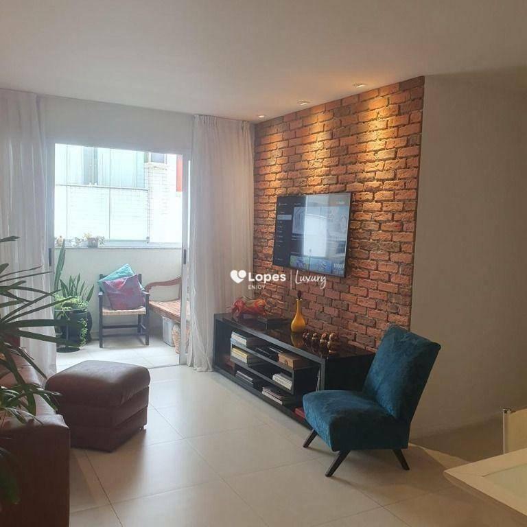 Apartamento de  3 quartos à venda, 90 m² - Recreio dos Bandeirantes
