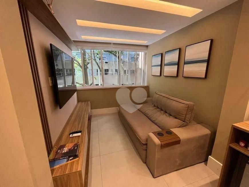 Apartamento com 3 quartos à venda, 102 m²- Leblon - Rio de Janeiro/RJ