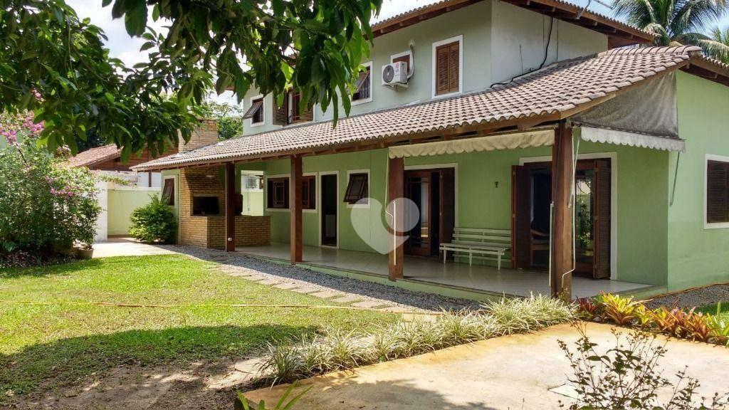 Casa com 5 quartos à venda, 250 m² por R$ 1.100.000 - Vargem Grande - Rio de Janeiro/RJ