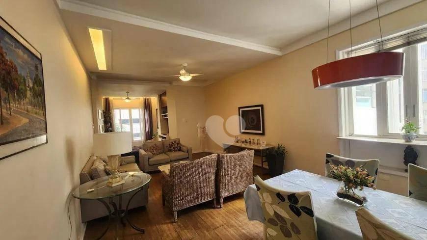 Apartamento com 3 dormitórios à venda, 148 m² - Copacabana - Rio de Janeiro/RJ — foto 2