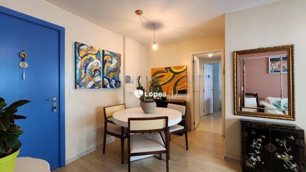 Apartamento com 3 quartos à venda, 87 m² por R$ 1.050.000 - Barra da Tijuca - Rio de Janeiro/RJ — foto 3