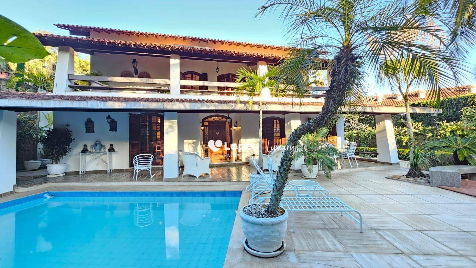 Casa em condomínio com 4 Quartos à venda, 488 m² por R$ 3.500.000,00 Itanhangá - Rio de Janeiro/RJ
