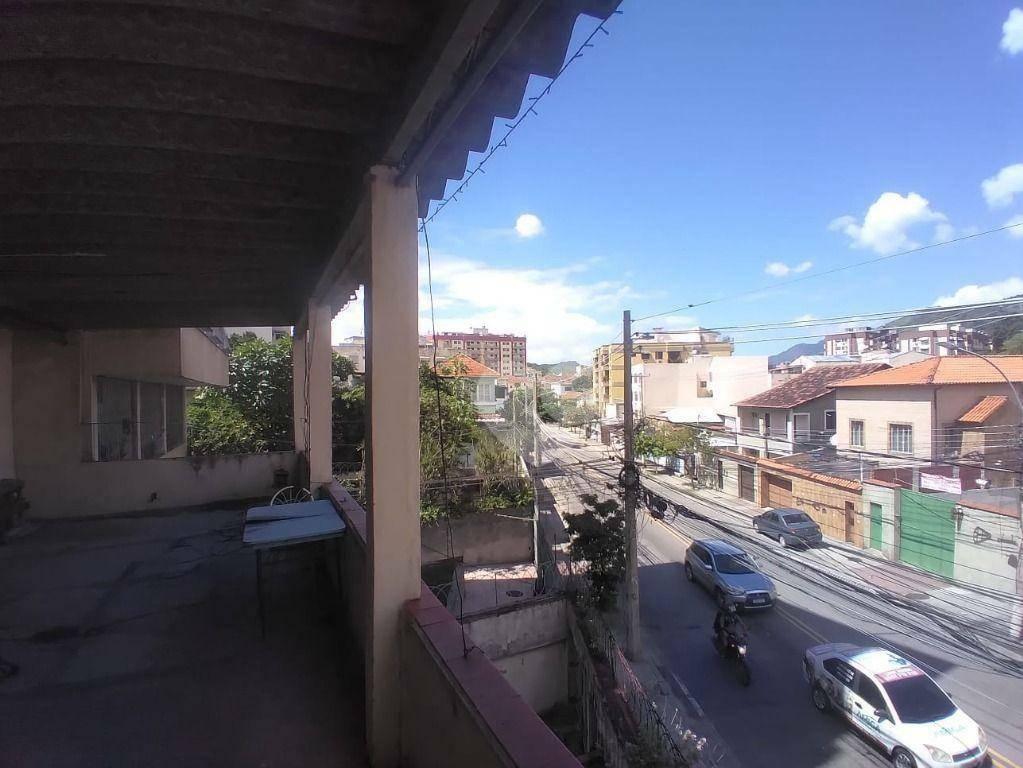 Casa com 5 quartos à venda, 215 m² - Lins de Vasconcelos - Rio de Janeiro/RJ