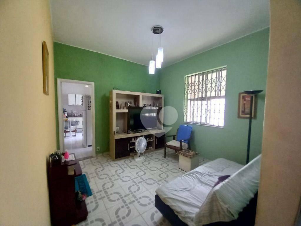 Apartamento com 3 quartos à venda, 103 m² por R$ 390.000 - Grajaú - Rio de Janeiro/RJ — foto 3