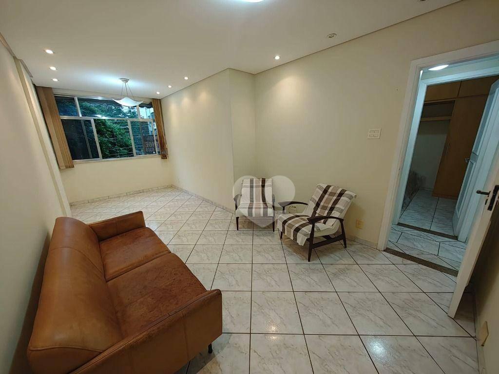 Apartamento com 3 quartos à venda, 90 m² por R$ 480.000 - Tijuca - Rio de Janeiro/RJ