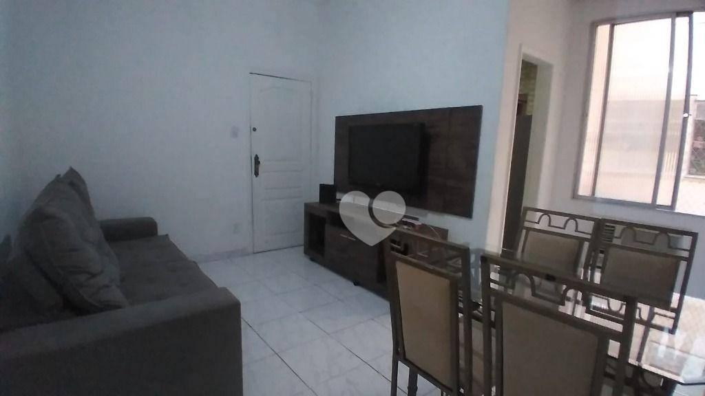 Apartamento com 1 quarto à venda, 49 m² por R$ 320.000 - Tijuca - Rio de Janeiro/RJ