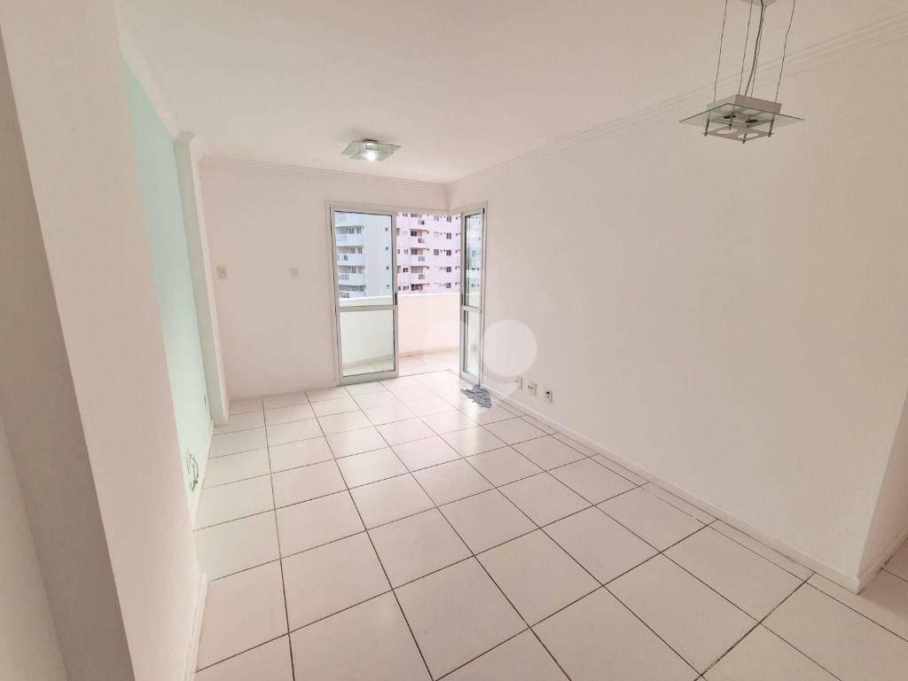 Apartamento com 2 quartos sendo 1 suíte à venda, 71 m² por R$ 345.000 - Vargem Pequena