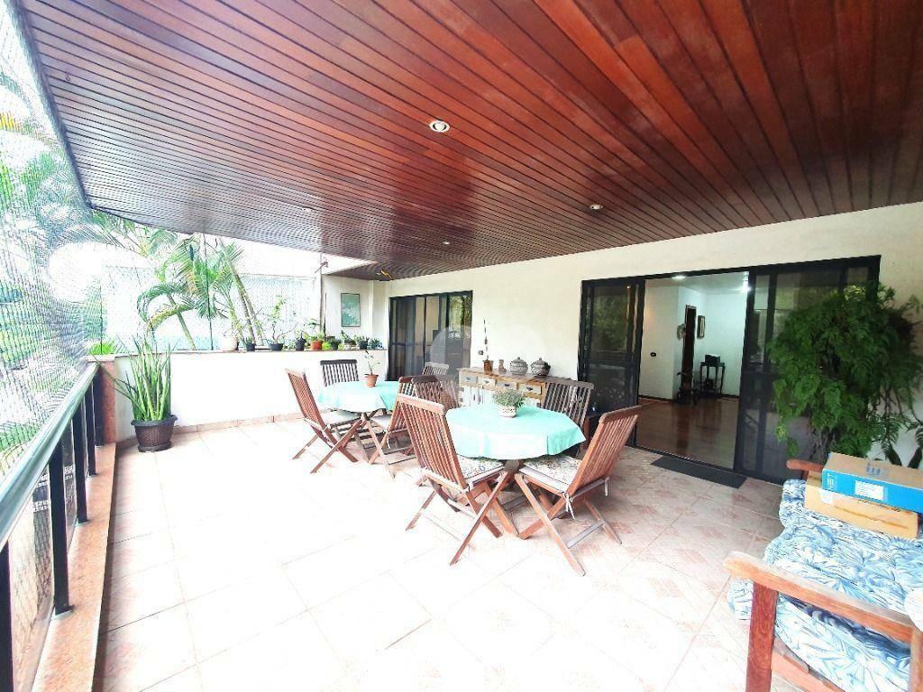 Magnifico Apartamento Lâmina a Venda na Rua Mário Faustino com 194 m²  Recreio dos Bandeirantes