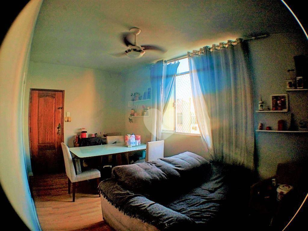 Apartamento com 3 dormitórios à venda, 72 m² por R$ 250.000,00 - Sampaio - Rio de Janeiro/RJ