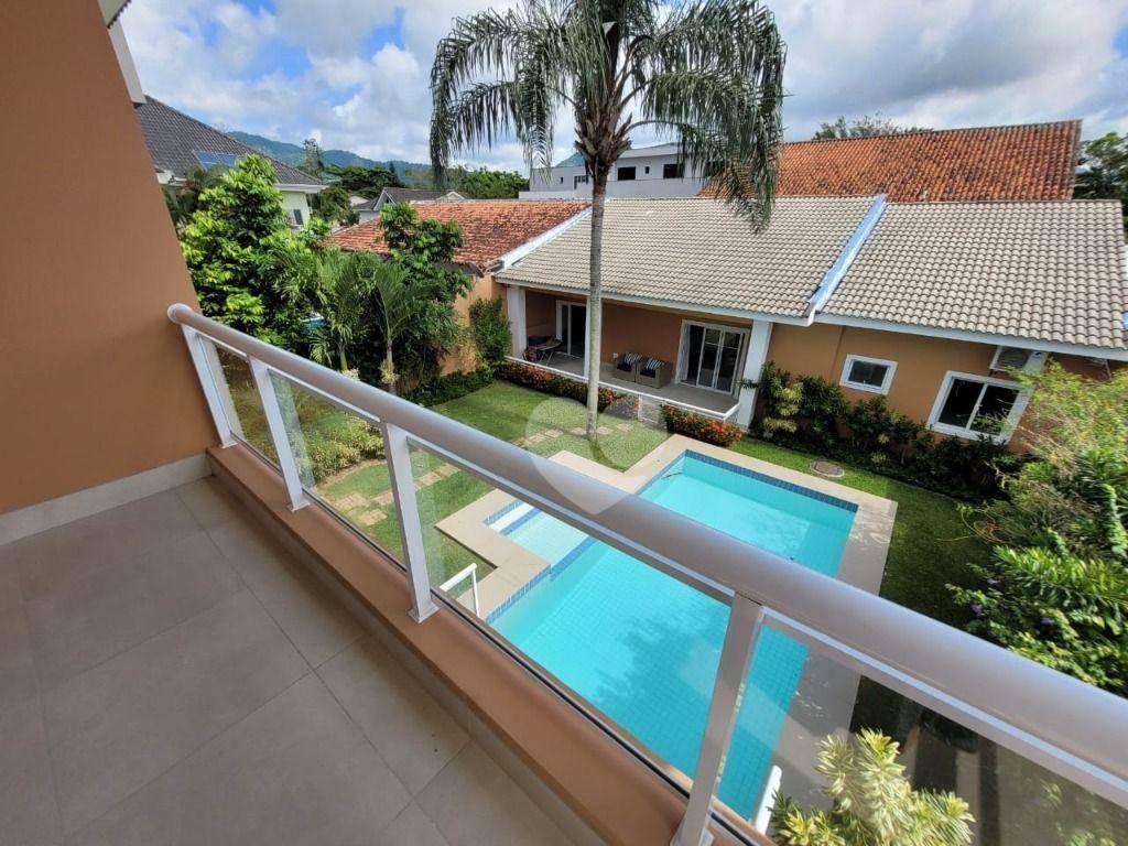 Casa com 5 quartos à venda, 381 m² por R$ 3.500.000 - Recreio - Rio de Janeiro