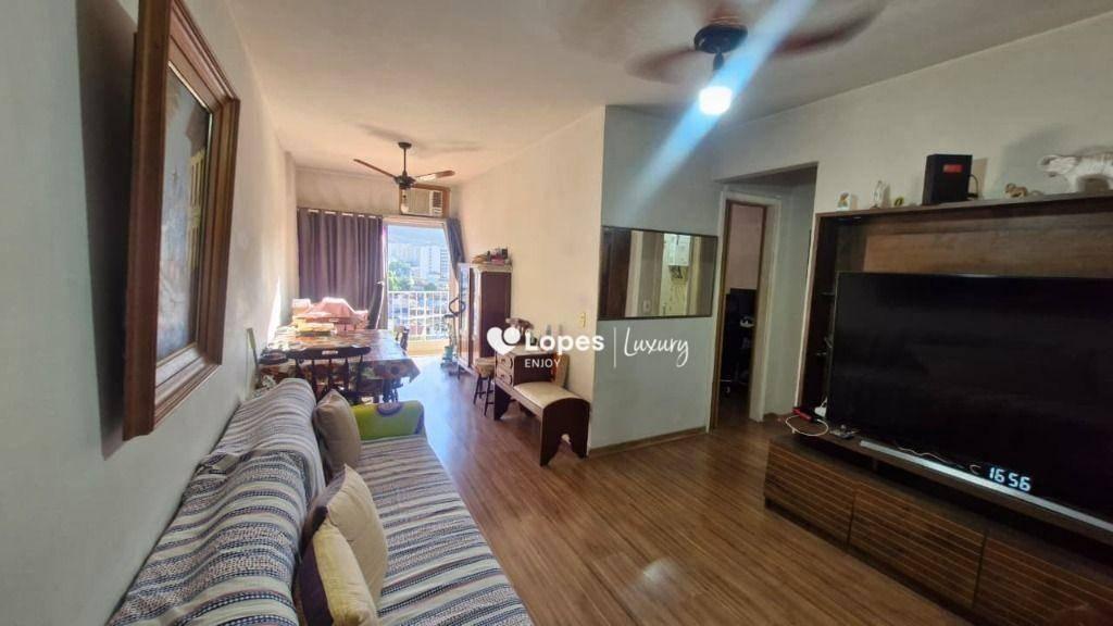 Apartamento com 2 quartos à venda, 40 m² por R$ 400.000 - Andaraí - Rio de Janeiro/RJ