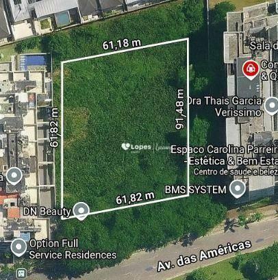 Terreno de Alto Padrão na Av. das Américas – Recreio dos Bandeirantes — foto 3
