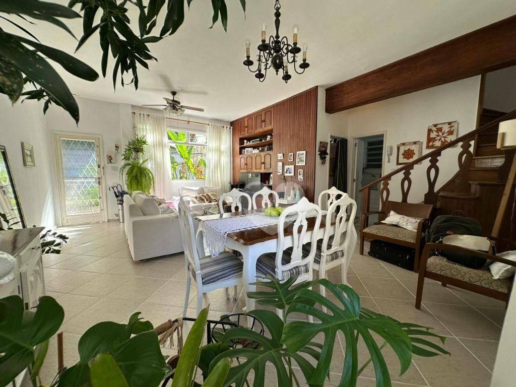 Casa com 3 quartos à venda, 157 m² por R$ 2.200.000 - Humaitá - Rio de Janeiro/RJ