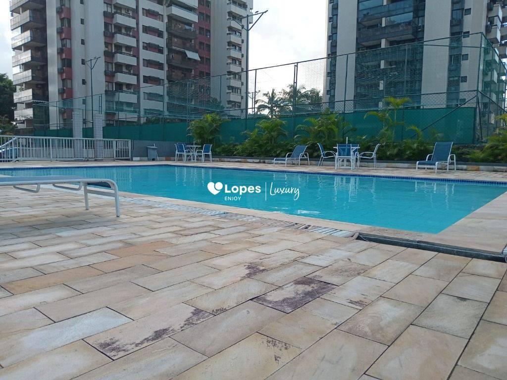 LOPES ENJOY VENDE Apartamento com 4 dormitórios à venda, 119 m² por R$ 1.350.000 - Barra da Tijuca - Rio de Janeiro/RJ — foto 2