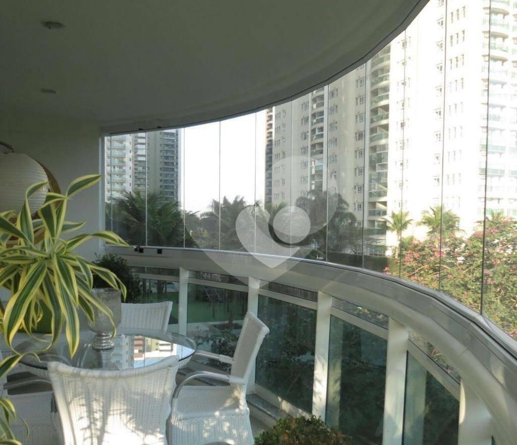 Apartamento com 4 quartos à venda, 200 m² por R$ 2.550.000 - Barra da Tijuca - Rio de Janeiro/RJ — foto 2
