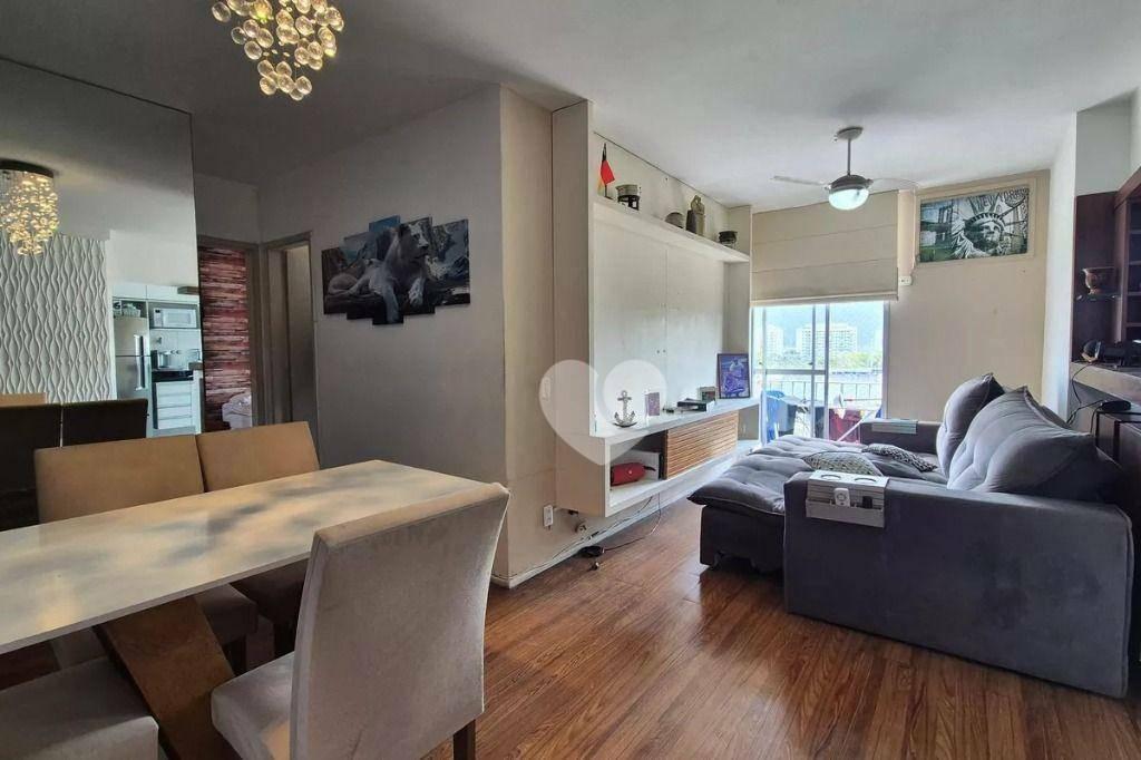 Apartamento à venda, 57 m² por R$ 530.000,00 - Barra da Tijuca - Rio de Janeiro/RJ