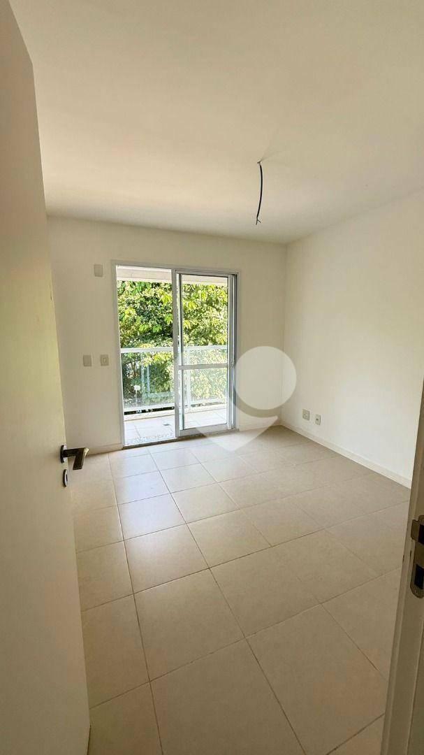 Apartamento com 3 quartos à venda, 120 m² por R$ 1.150.000 - Barra da Tijuca - Rio de Janeiro/RJ — foto 2