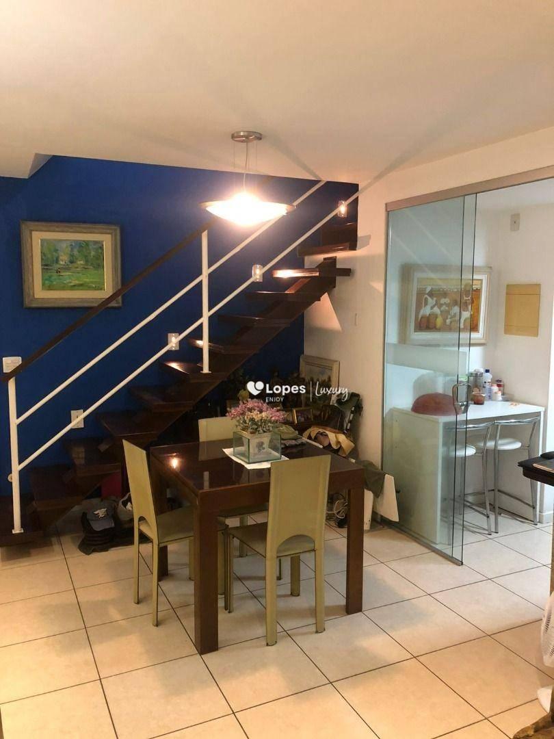 Apartamento Duplex com 2 suítes à venda- Barra da Tijuca — Foto 1 de 31