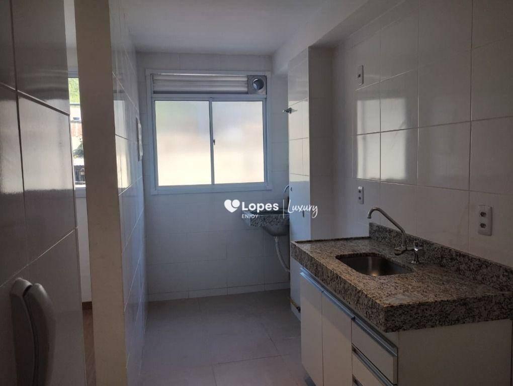 Apartamento com 2 quartos à venda, 46 m² - Piedade - Rio de Janeiro/RJ