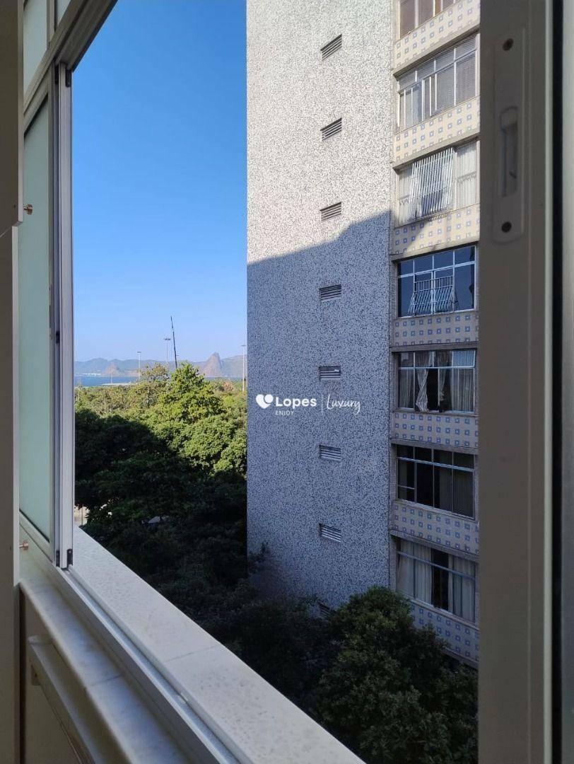 Apartamento com 1 dormitório à venda, 42 m² por R$ 649.000,00 - Glória - Rio de Janeiro/RJ