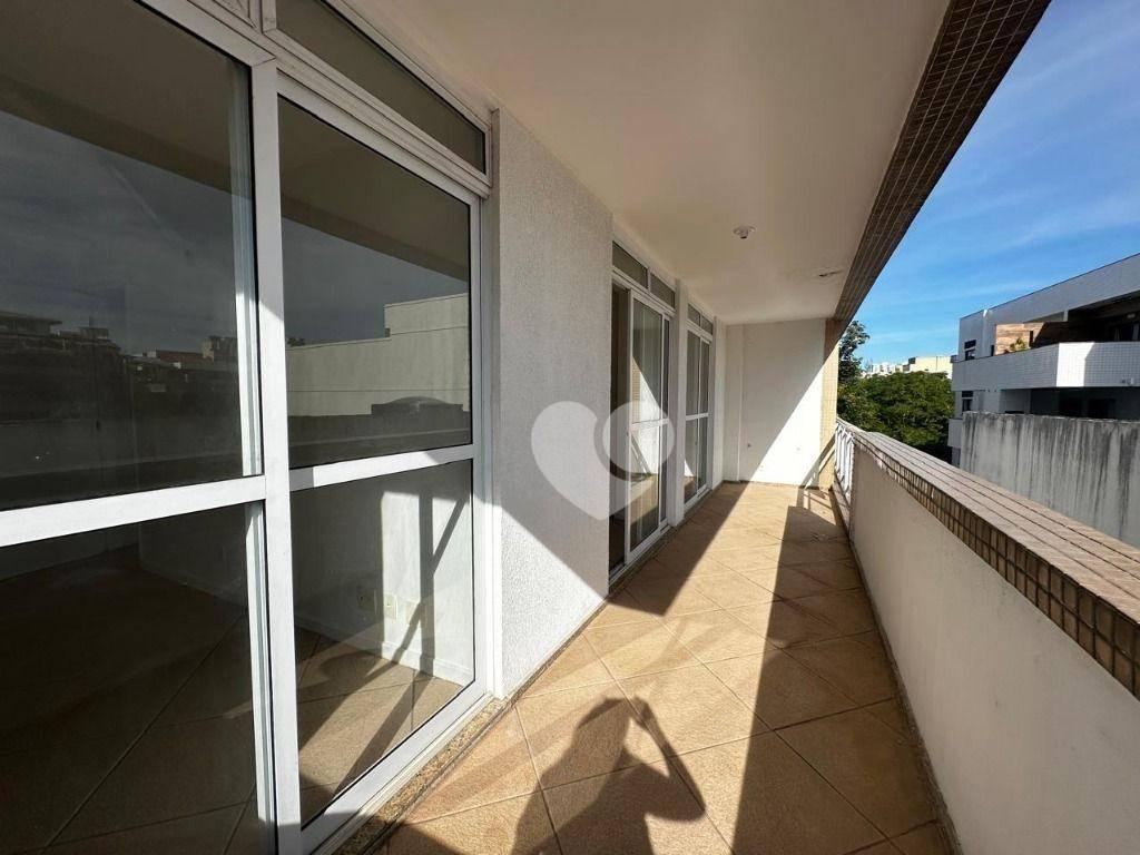 Apartamento com 3 QUARTOS à venda, 101 m² por R$ 625.000 - Recreio dos Bandeirantes - Rio de Janeiro/RJ
