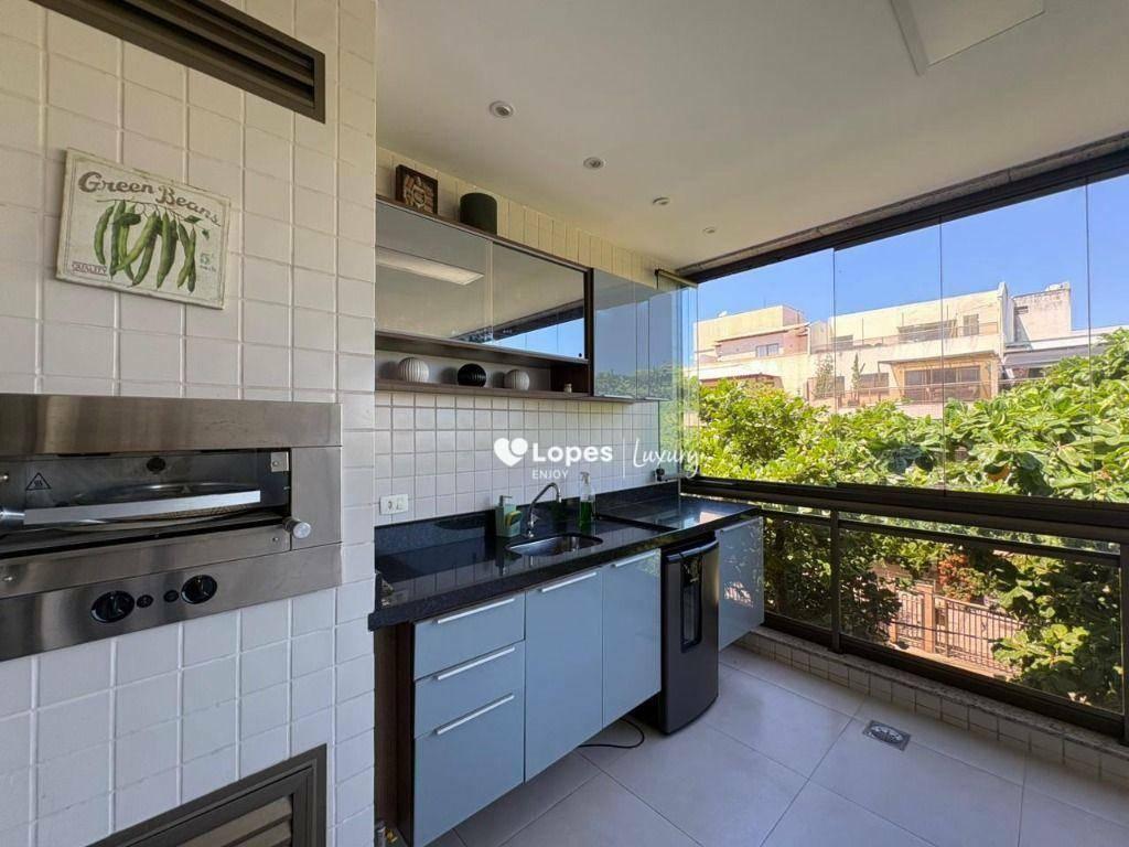 Apartamento à venda, 117 m² por R$ 895.000,00 - Recreio dos Bandeirantes - Rio de Janeiro/RJ — foto 2