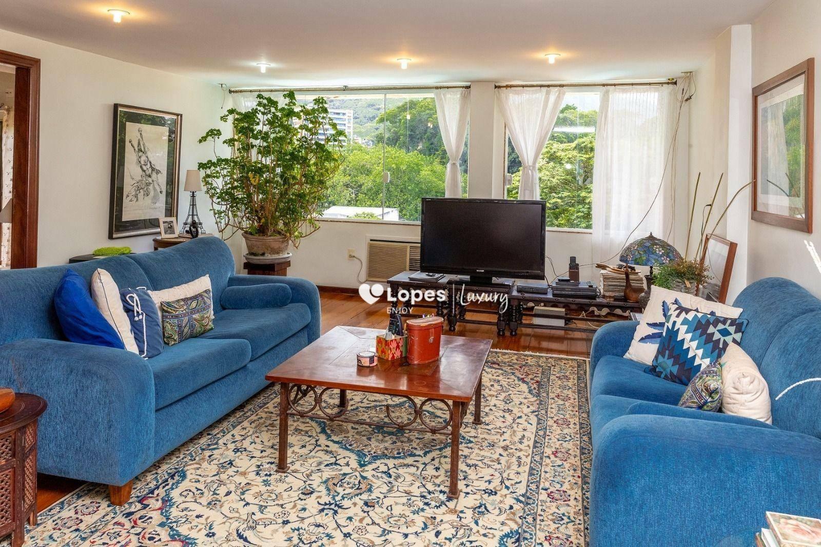 Casa com 5 Quartos à venda ( 3 suítes ), 681 m² por R$ 4.000.000 - Gávea - Rio de Janeiro/RJ