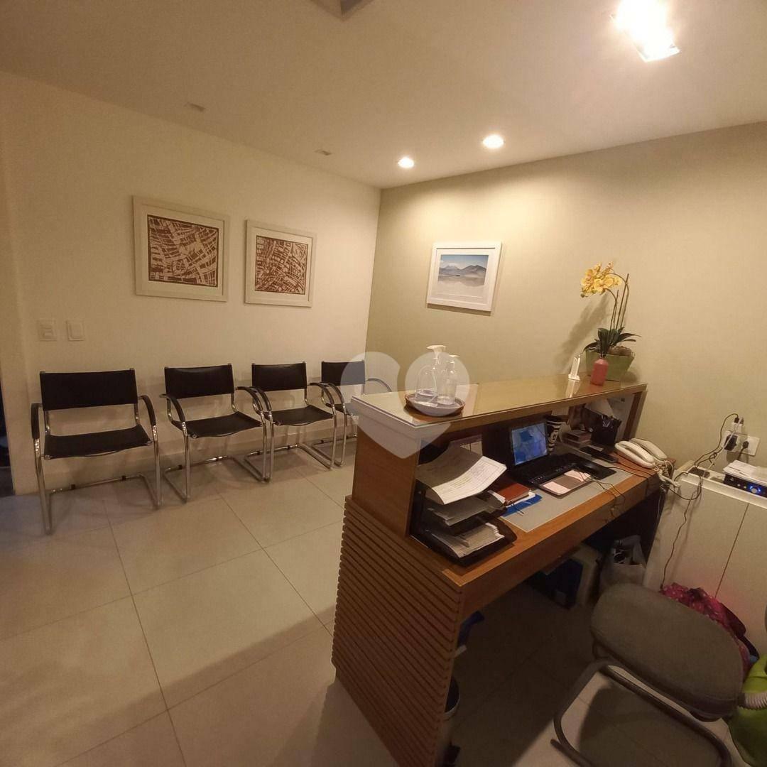 Sala à venda, 35 m² por R$ 480.000,00 - Jardim Botânico - Rio de Janeiro/RJ
