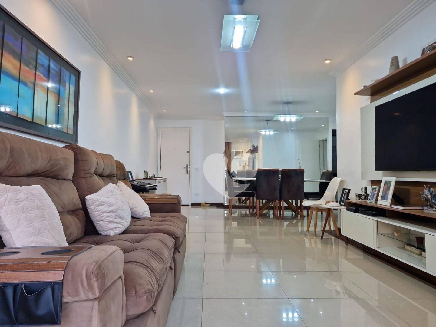 Apartamento com 3 quartos à venda,  150 m² por R$ 1.050.000 - Barra Olímpica - Rio de Janeiro/RJ — foto 2