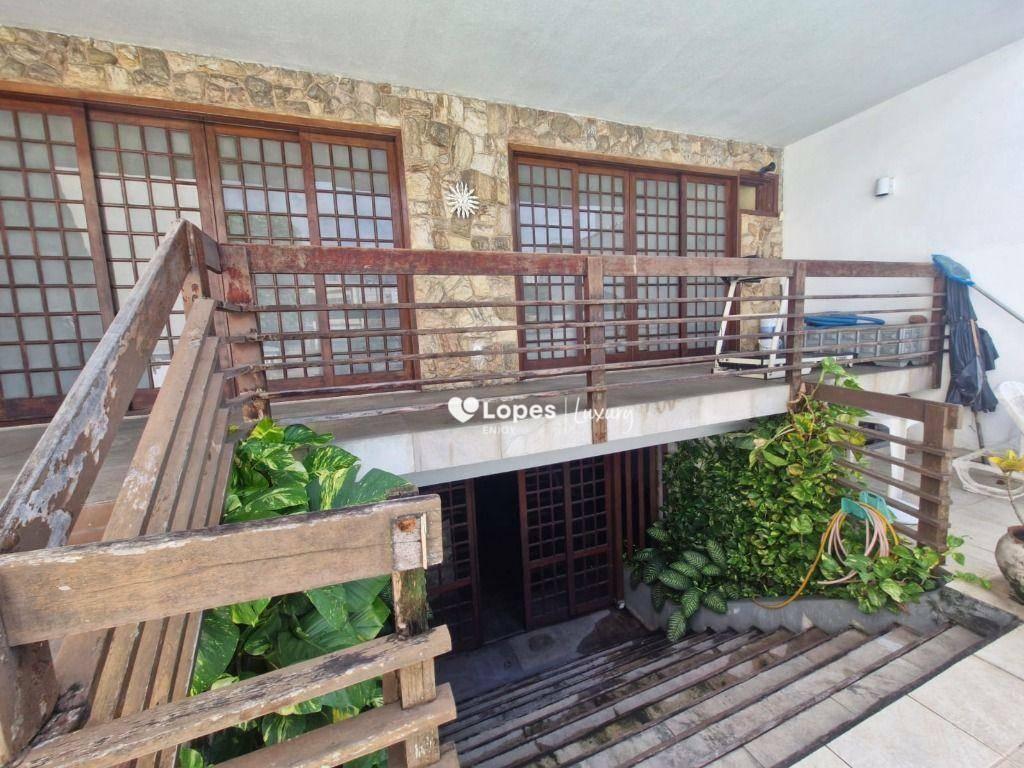 Casa para alugar, 554 m² por R$ 8.000,00/mês - Grajaú - Rio de Janeiro/RJ — foto 3
