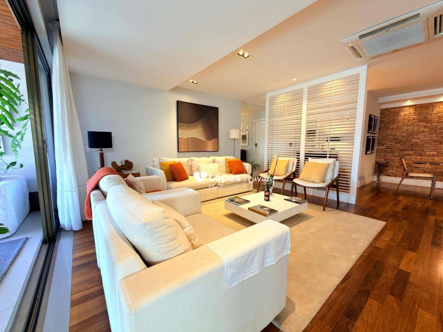 Apartamento com 4 quartos à venda, 224 m² por R$ 3.300.000 - Jardim Oceânico - Rio de Janeiro/RJ — foto 3