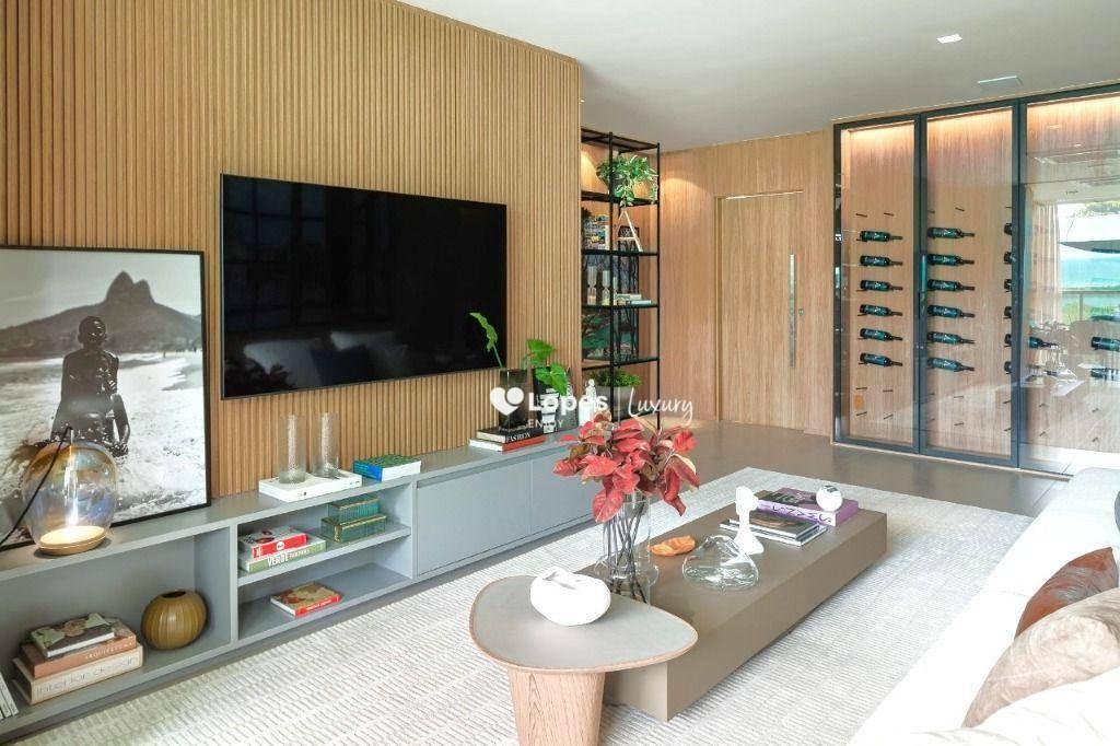 Apartamento com 2 dormitórios à venda, 140 m² por R$ 2.290.000,00 - Barra da Tijuca - Rio de Janeiro/RJ — foto 2